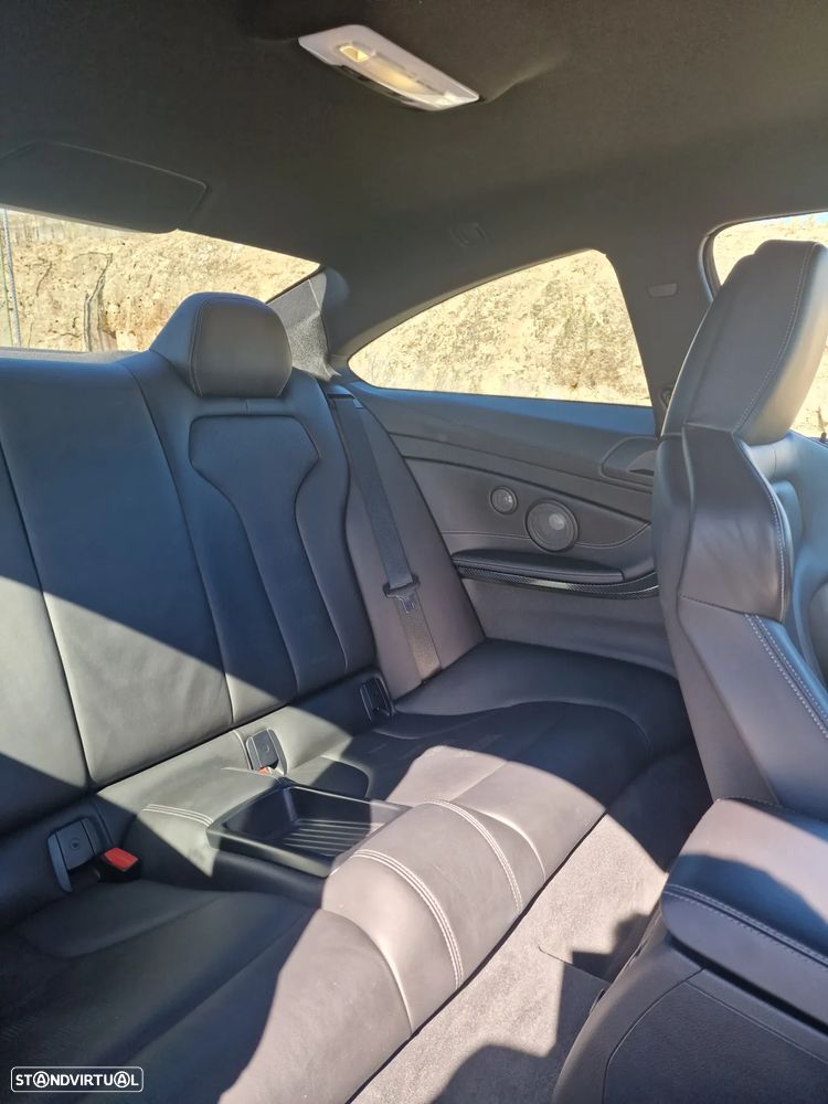 BMW M4 Coupe DKG Competition - 28