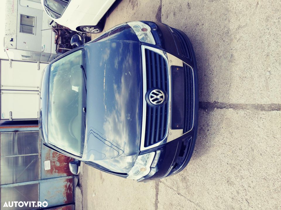 Dezmembrez VW Passat B6 2.0 Tdi BKP - 3