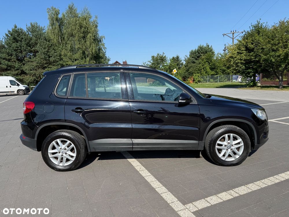 Volkswagen Tiguan 2.0 TDI 4Mot Trend&Fun - 2