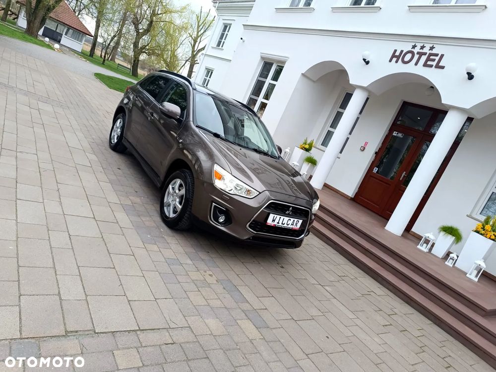 Mitsubishi ASX 1.8 DI-D 2WD Diamant Edition - 11