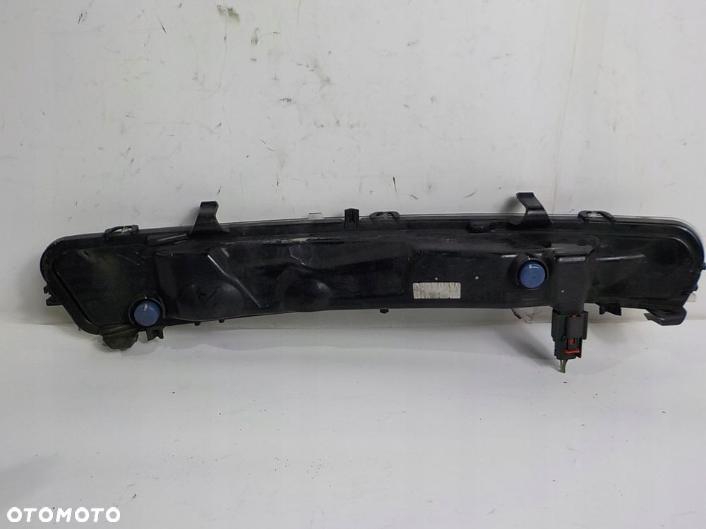 FORD MONDEO IV MK4 LIFT LAMPA LEWA PRZEDNIA LISTWA HALOGEN LED DRL - 6