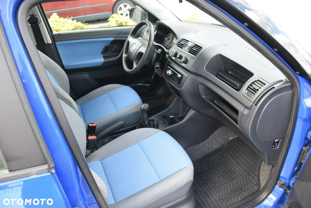 Skoda Fabia 1.4 16V Comfort - 26