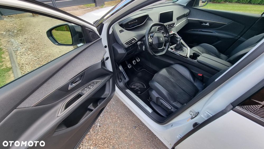 Peugeot 3008 BlueHDi 130 Stop & Start Crossway - 29