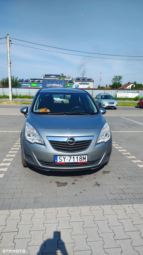 Opel Meriva 1.4 T Enjoy - 6