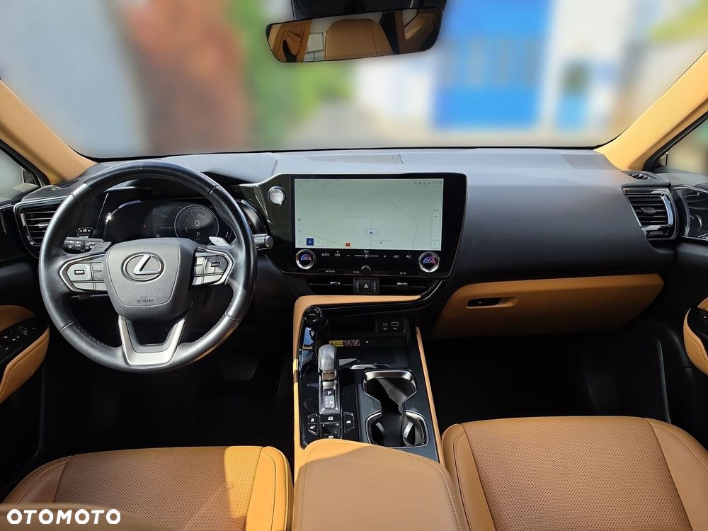 Lexus NX 350h Prestige AWD - 12
