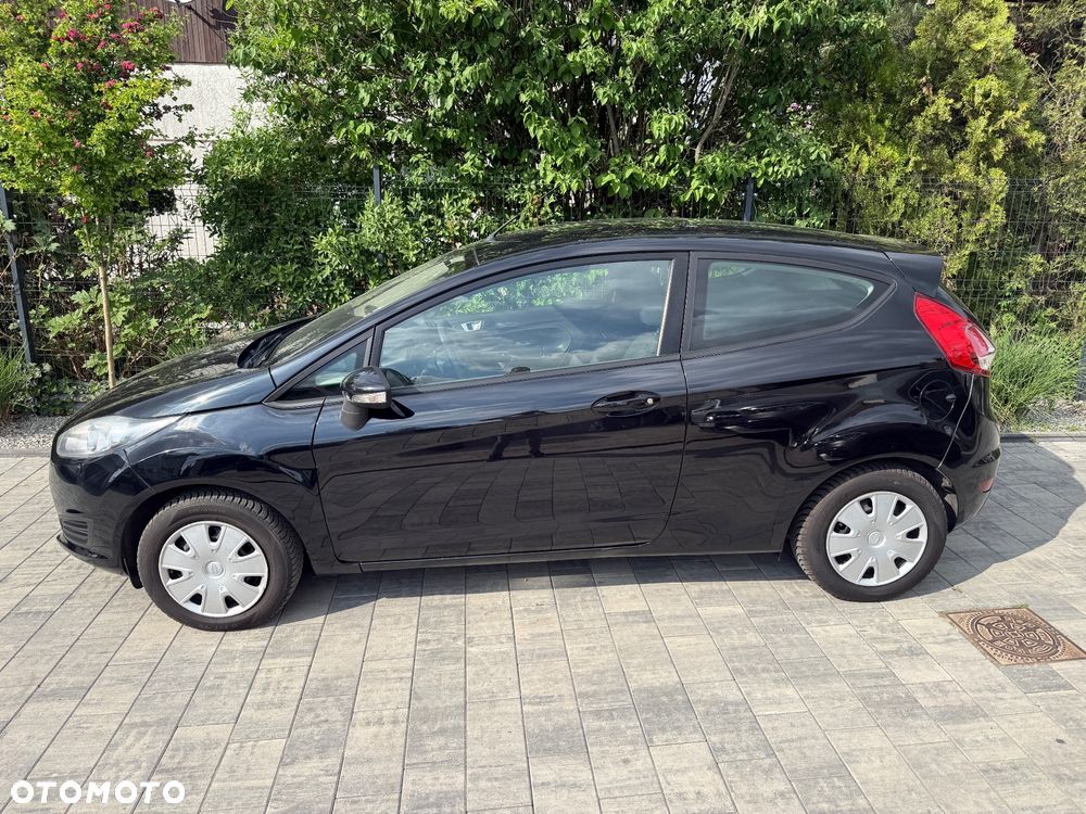 Ford Fiesta 1.25 Titanium - 25