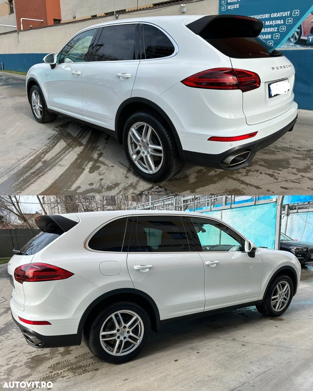 Porsche Cayenne 3.0 L - 3
