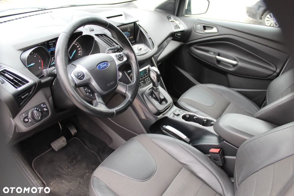 Ford Kuga 2.0 TDCi 4WD Titanium - 9