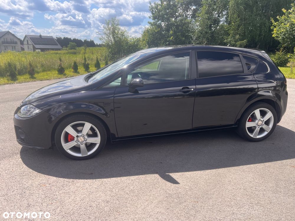 Seat Leon 2.0 TDI Spirit Turbo S - 3
