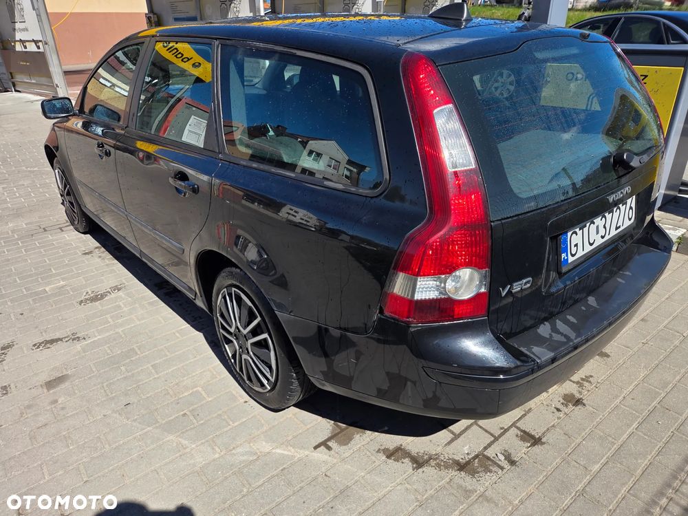 Volvo V50 - 2