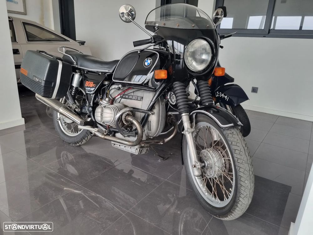 BMW R 90 /6 - 1
