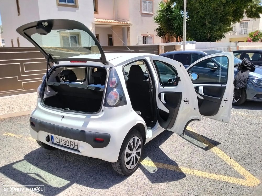 Citroën C1 1.0 Style - 1