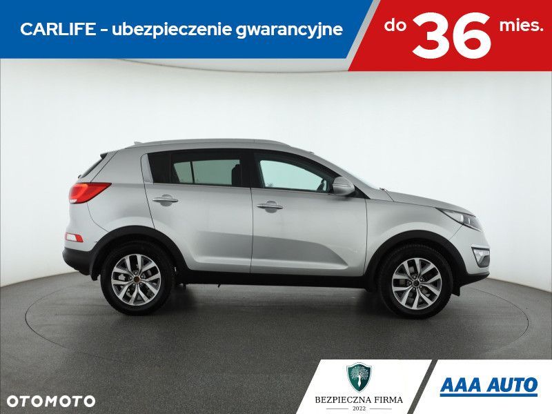 Kia Sportage - 7