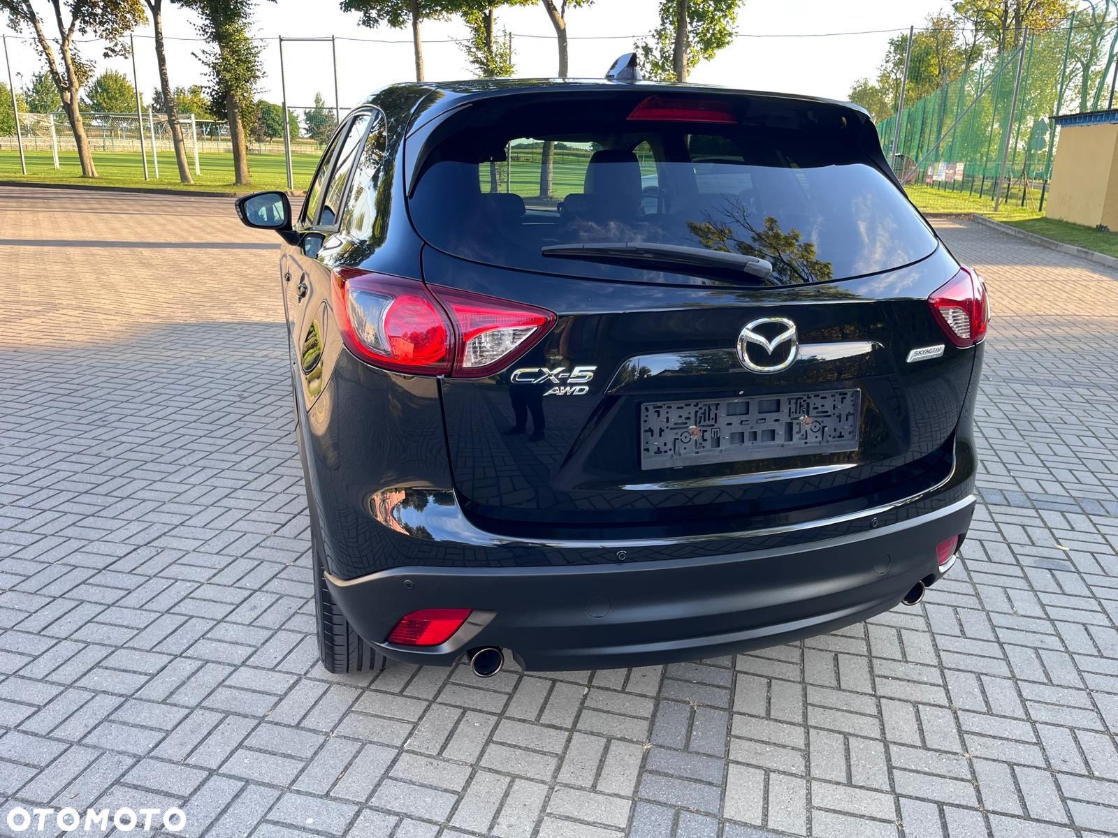 Mazda CX-5 SKYACTIV-G 160 AWD Exclusive-Line - 6