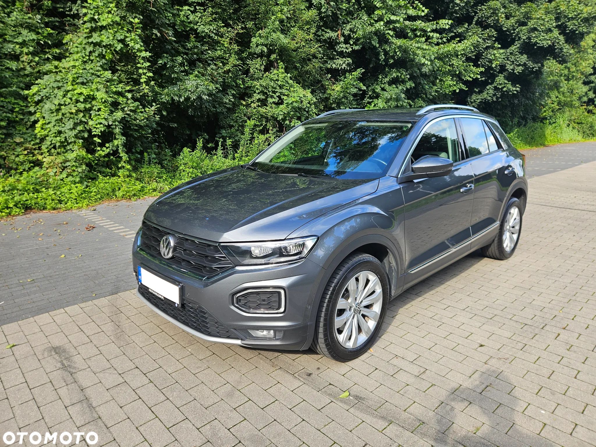 Volkswagen T-Roc 2.0 TDI SCR DPF Premium DSG - 1