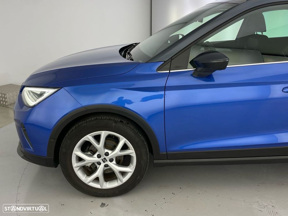 SEAT Arona 1.0 TSI FR - 25