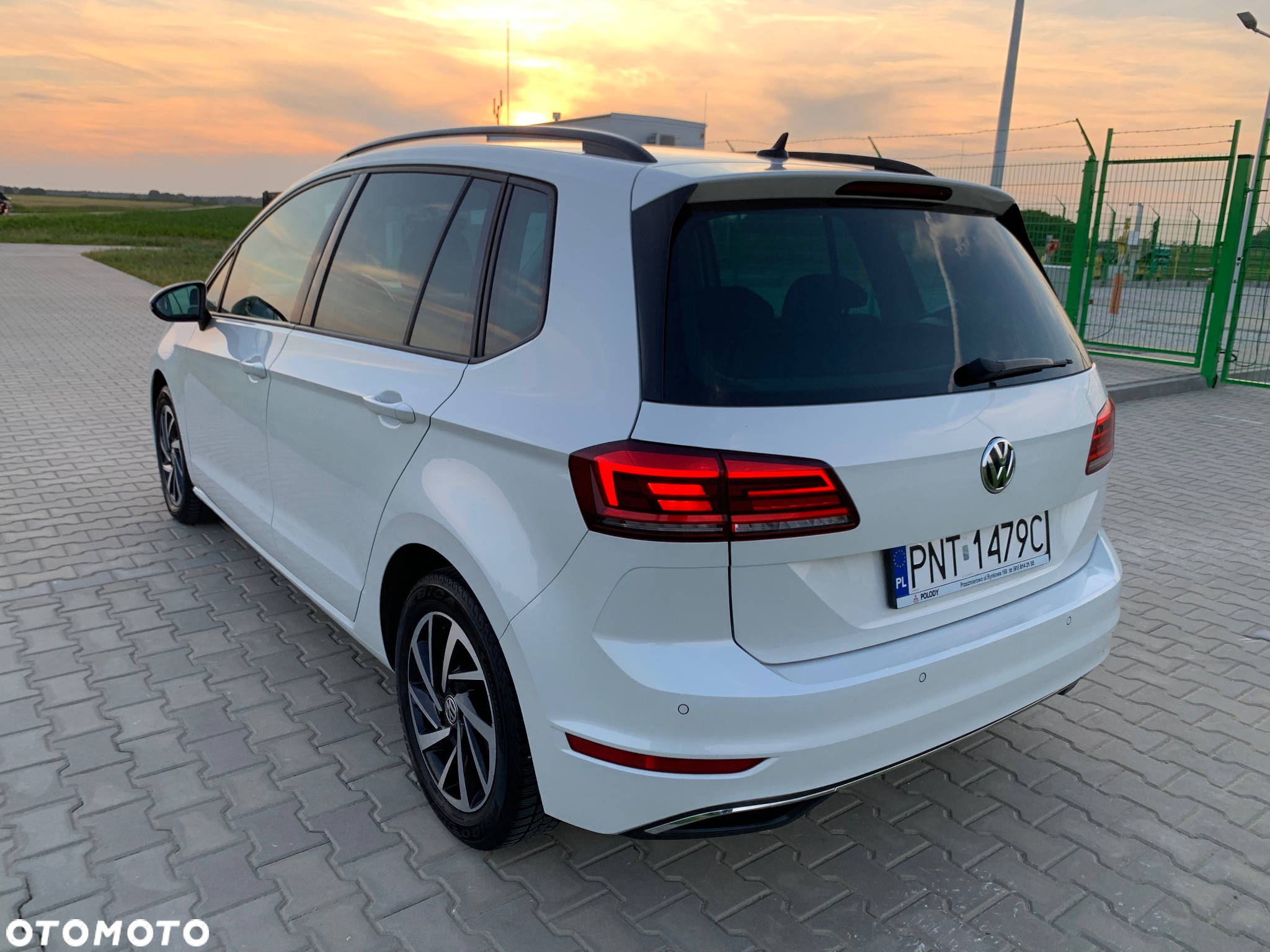 Volkswagen Golf Sportsvan 1.5 TSI ACT Join - 3