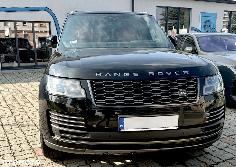 Land Rover Range Rover 5.0 V8 S/C AB - 2