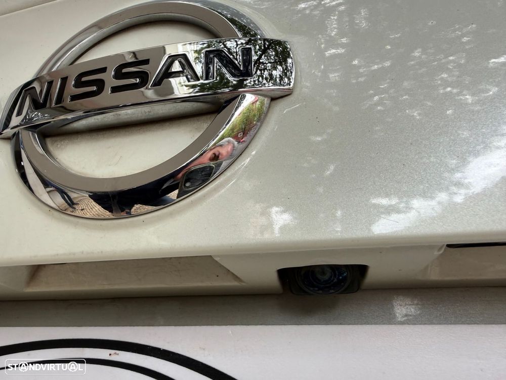 Nissan Qashqai 1.5 dCi Tekna+ DCT - 11