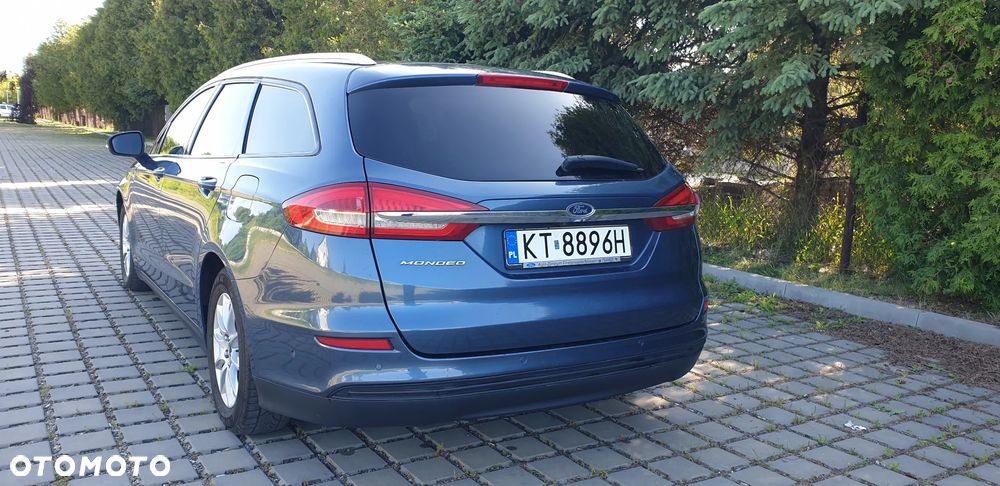 Ford Mondeo Turnier 2.0 EcoBlue Trend - 6
