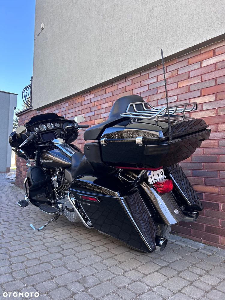 Harley-Davidson Touring Ultra Limited - 9