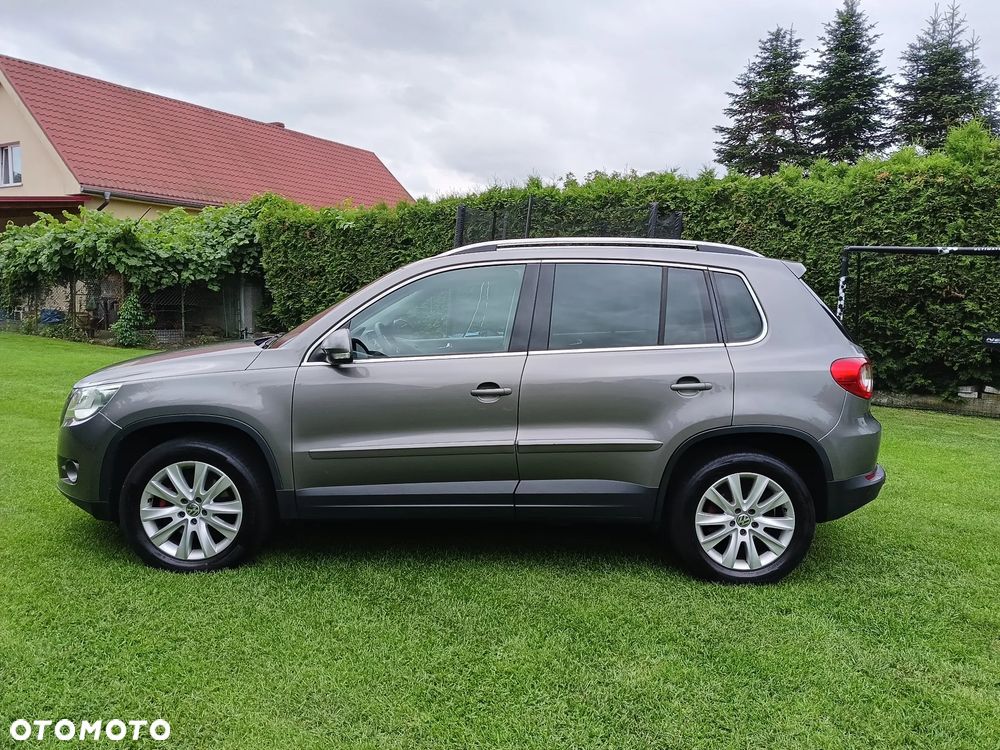 Volkswagen Tiguan 2.0 TDI DPF 4Motion Sport & Style - 2