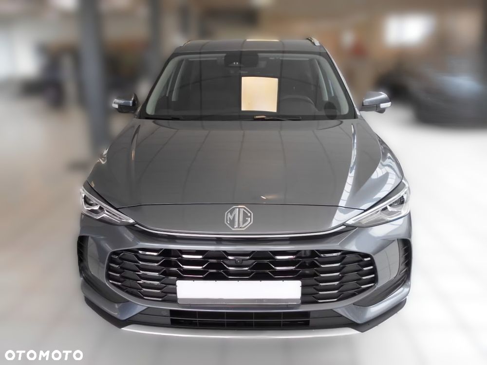 MG ZS 1.5 HEV+ Exclusive - 2