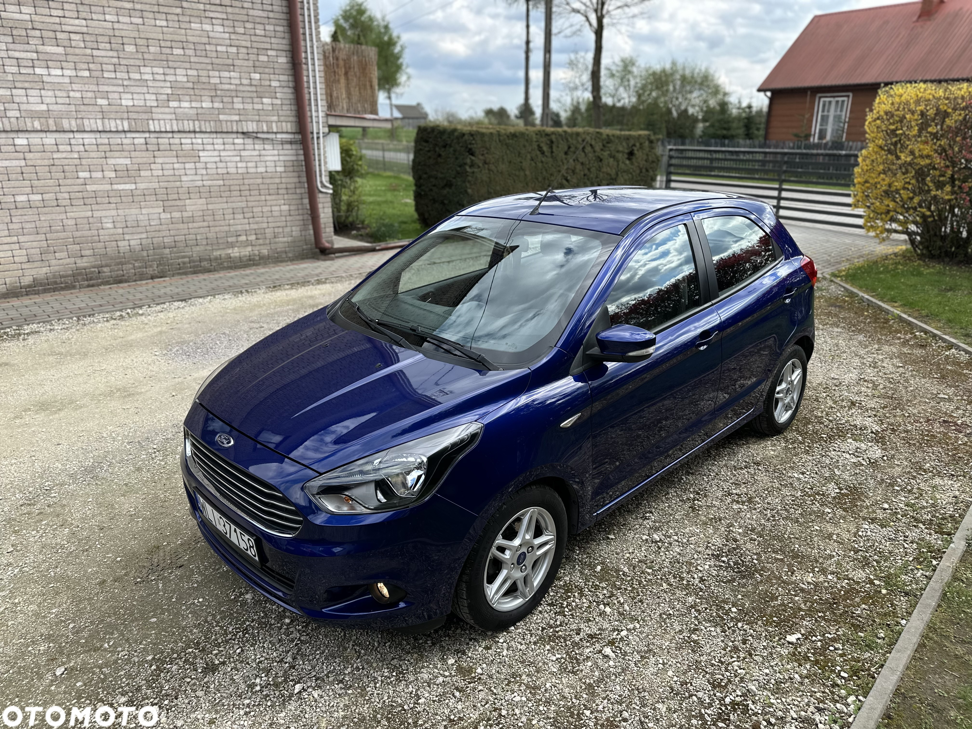 Ford Ka+ 1.2 Ti-VCT Trend Plus - 4