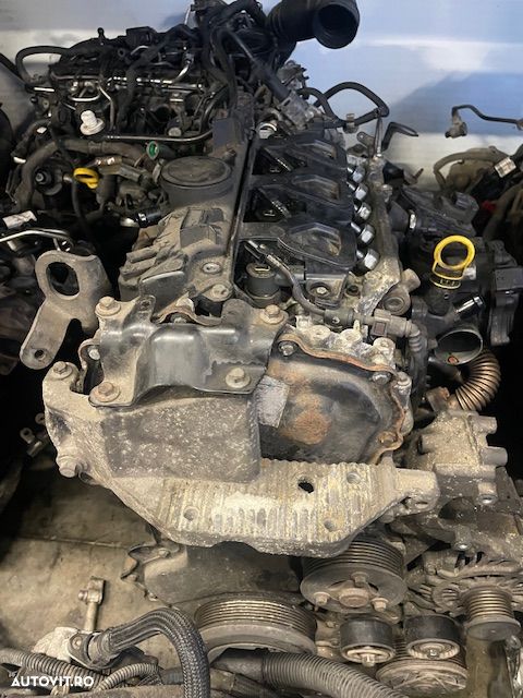 Motor Opel Movano / Renault Master 2.3 Euro 5 M9T - 2