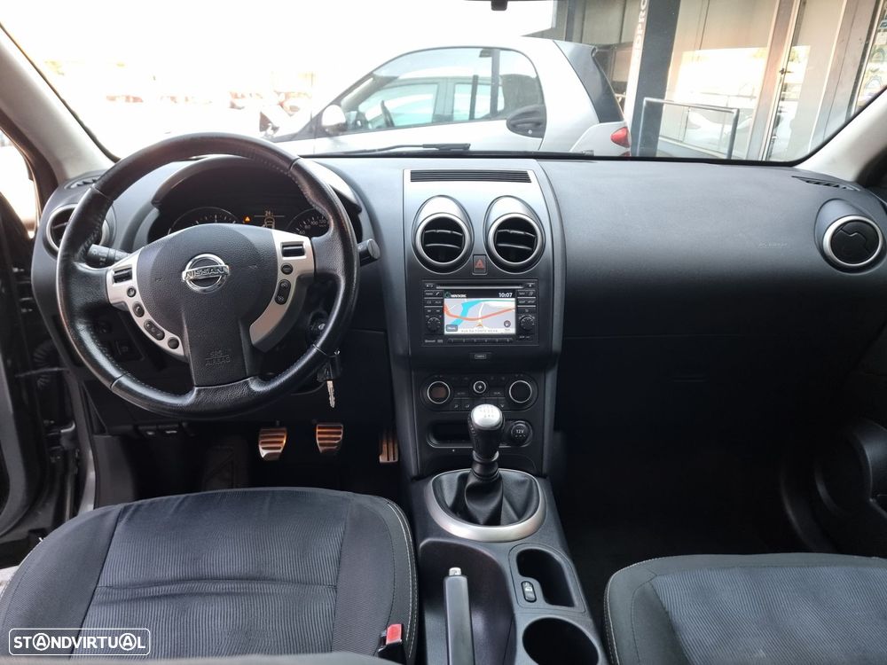 Nissan Qashqai 1.6 dCi 360 S&S - 18