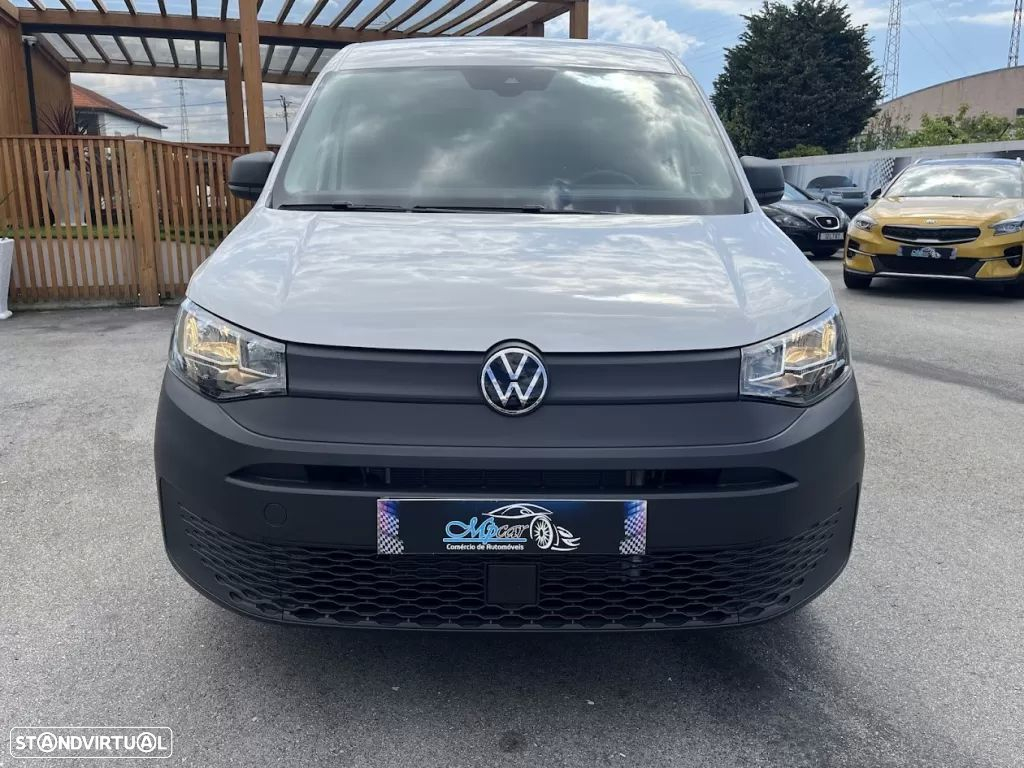 VW caddy 2.0tdi cargo business - 2