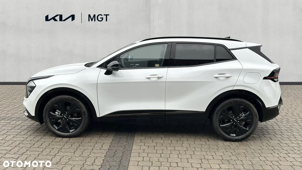 Kia Sportage 1.6 T-GDI Anniversary 4WD DCT - 5