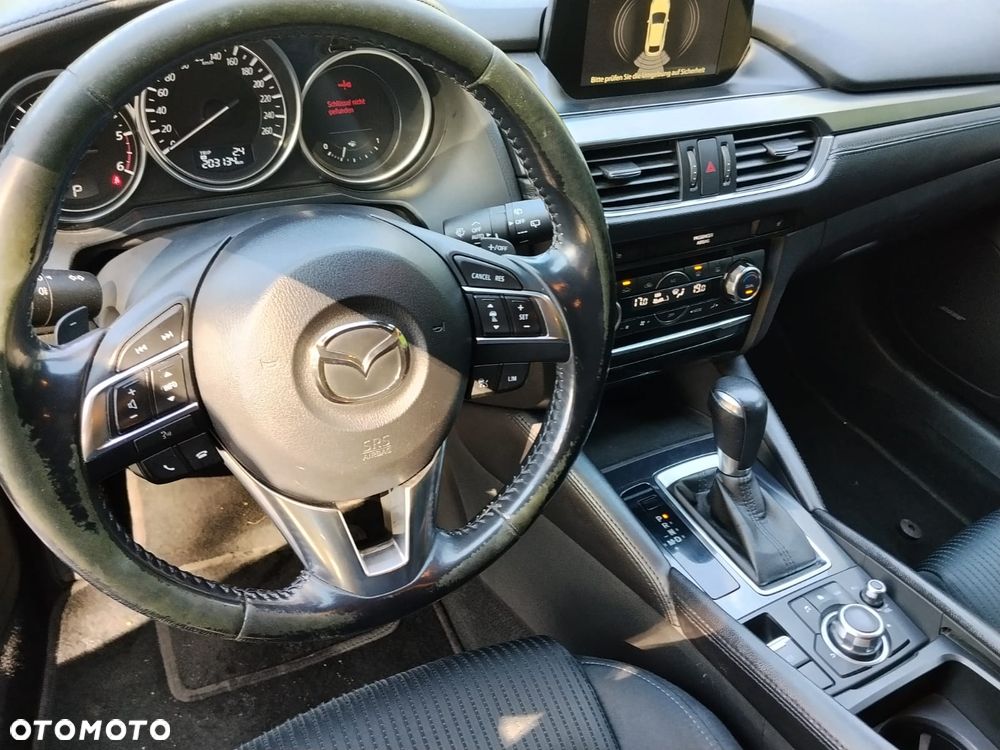 Mazda 6 - 11