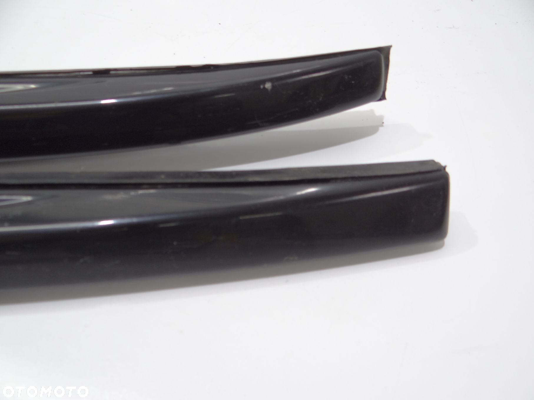RELINGI DACHOWE PRAWY LEWY KOMPLET BMW F11 7210094 - 10