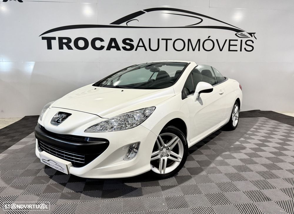 Peugeot 308 CC 1.6 HDi Sport - 17