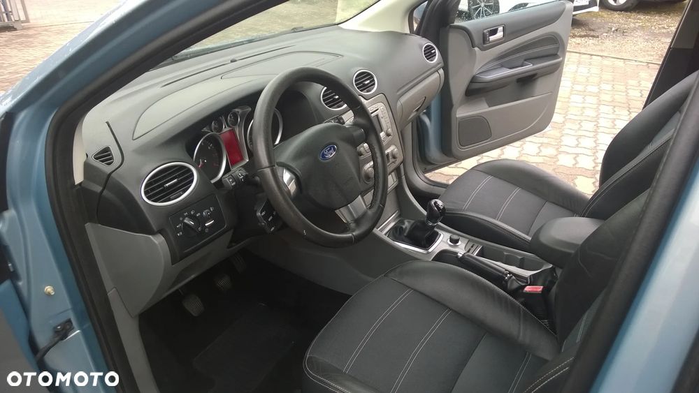 Ford Focus 1.6 FX - 9