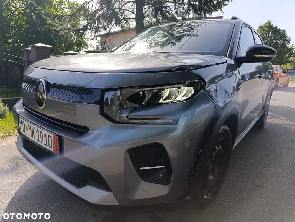 Citroën C3 Turbo 100 Stop&Start YOU mit PLUS PAKET - 32