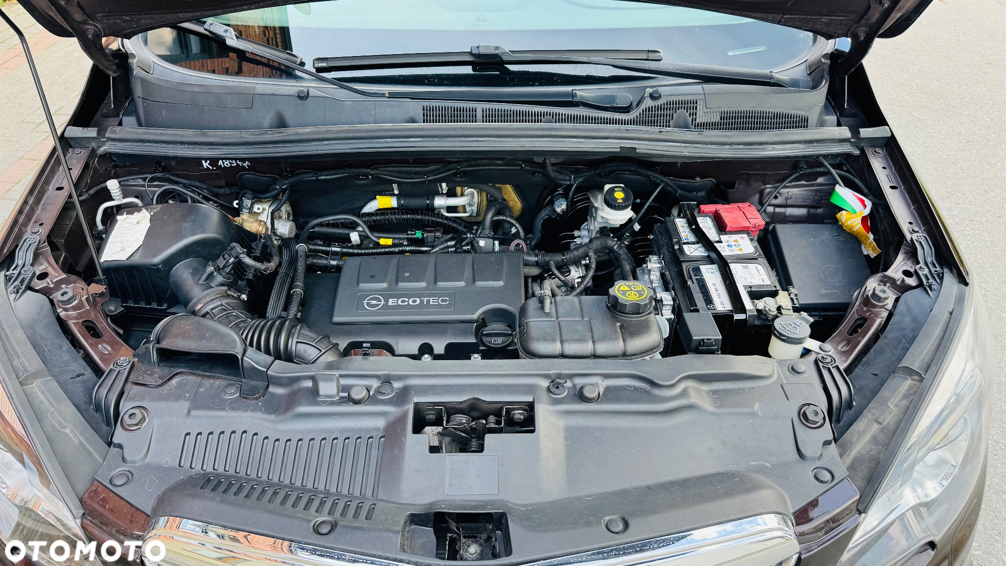 Opel Mokka 1.4 Turbo ecoFLEX Start/Stop 4x4 Innovation - 28