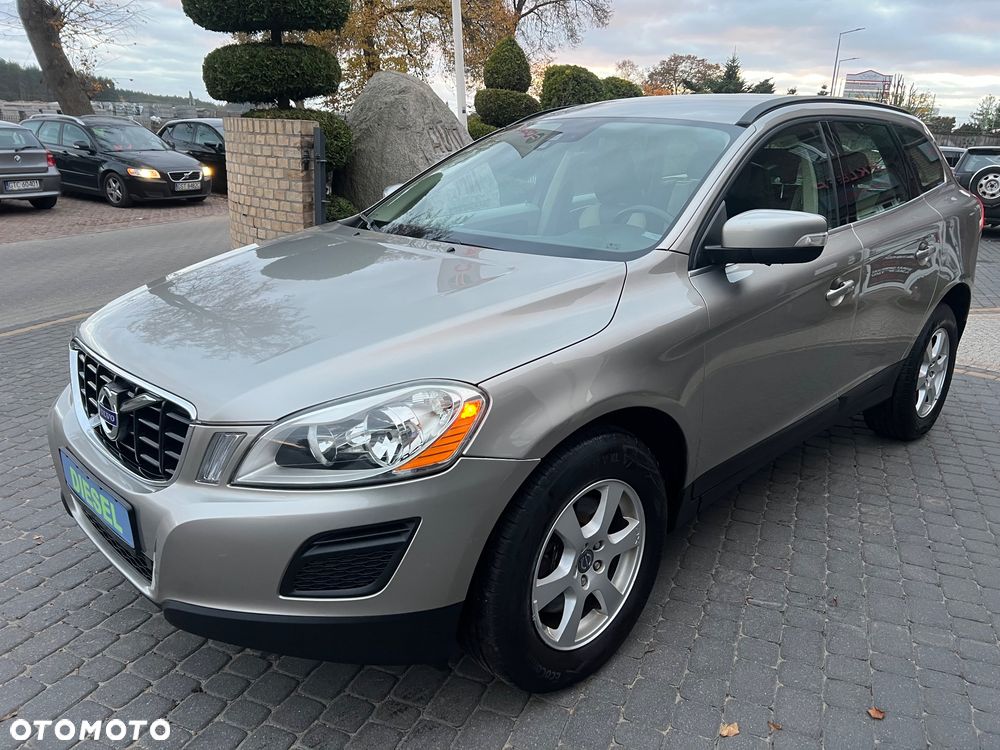 Volvo Xc60 2011 photo 3
