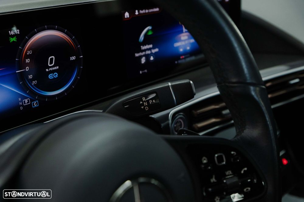 Mercedes-Benz EQC 400 4Matic - 21