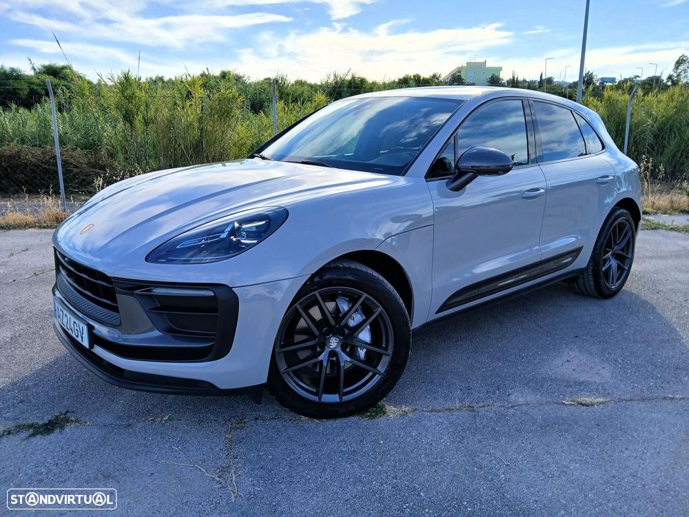 Porsche Macan T - 2