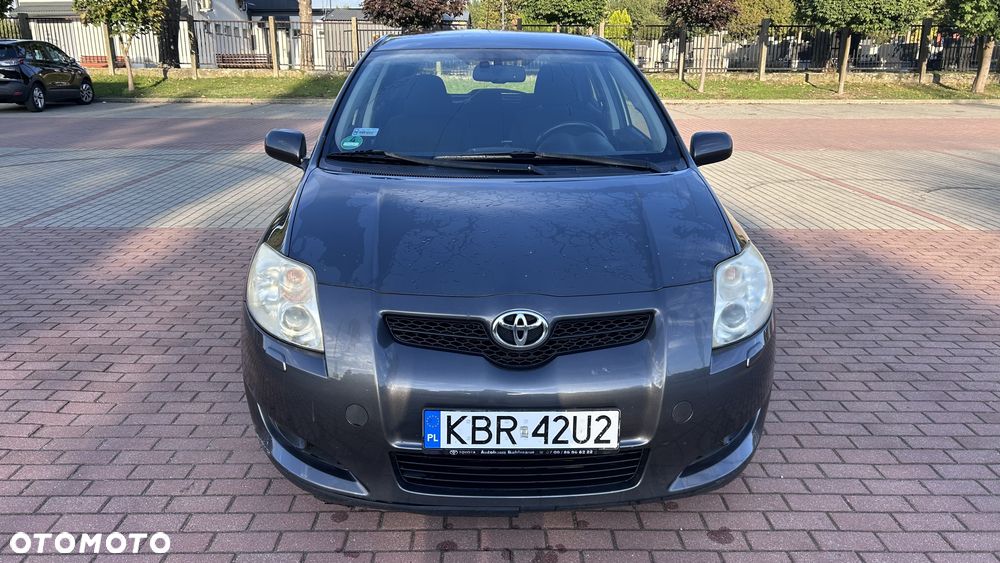 Toyota Auris 2007 photo 4