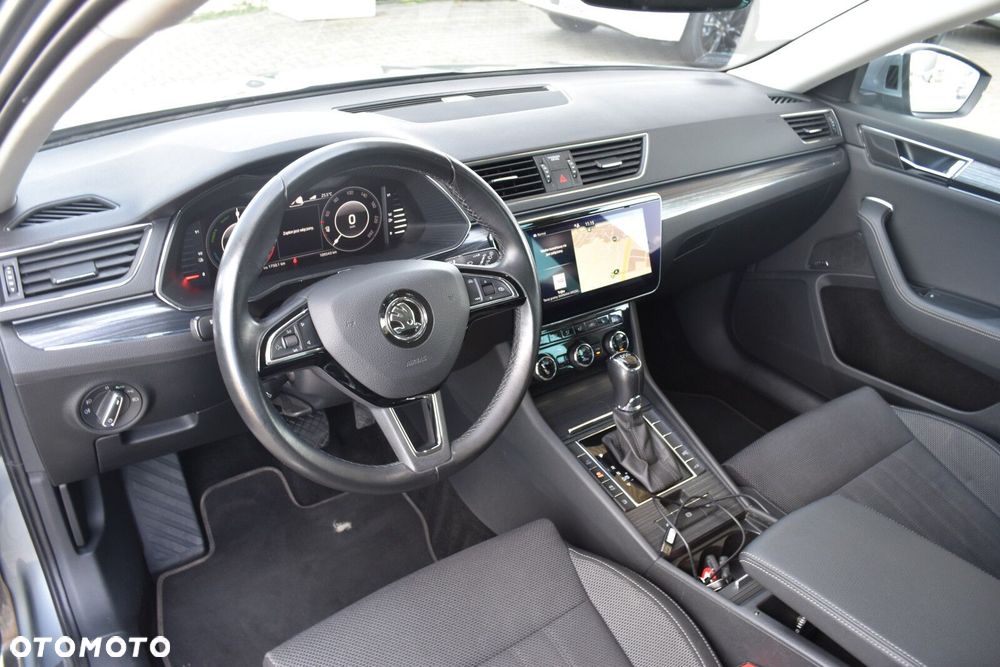 Skoda Superb - 9