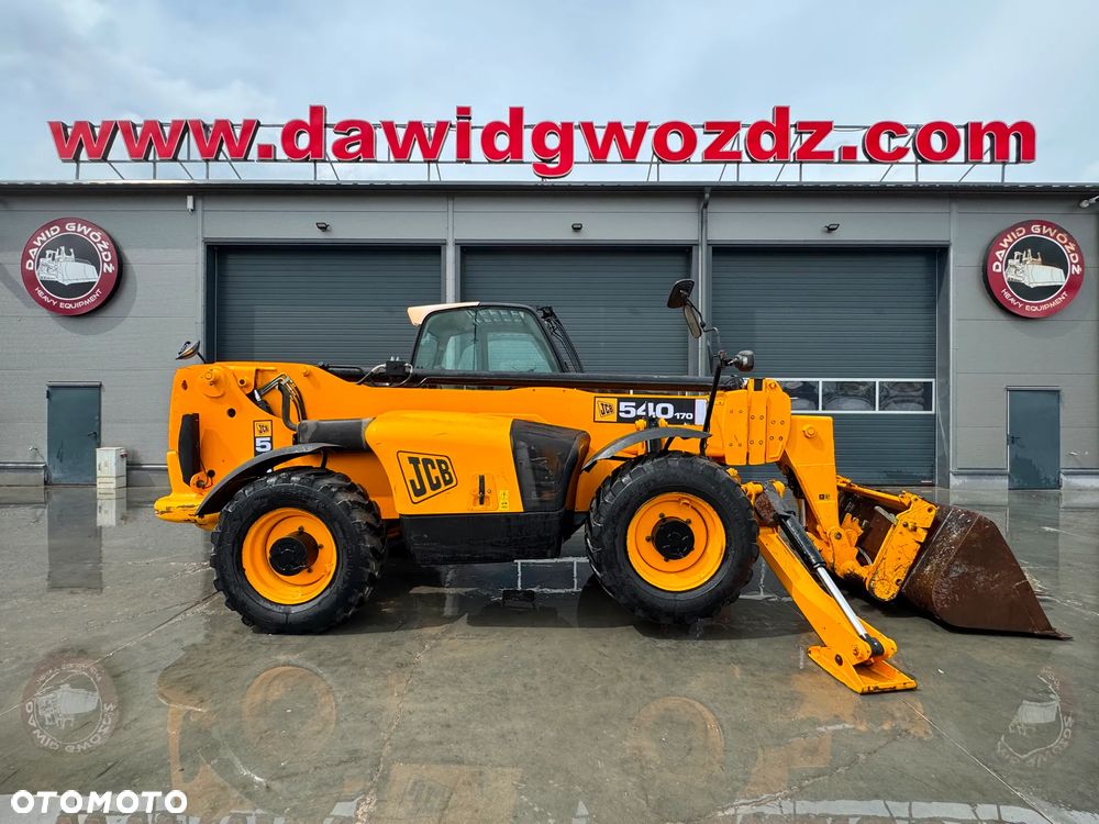JCB 540-170 - 6