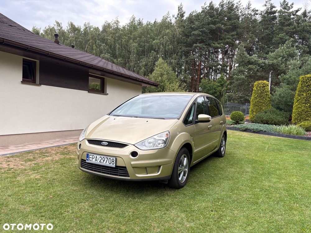 Ford S-Max - 1