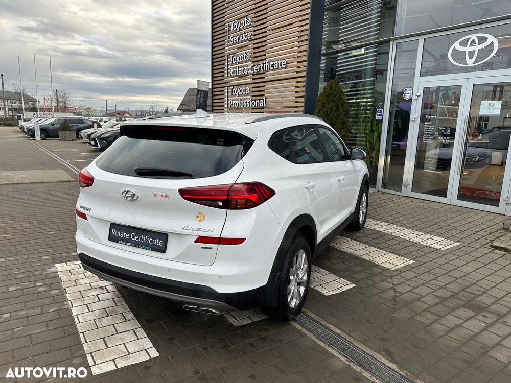 Hyundai Tucson - 6