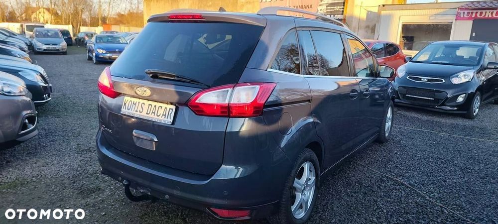 Ford Grand C-MAX 2.0 TDCi Titanium - 3