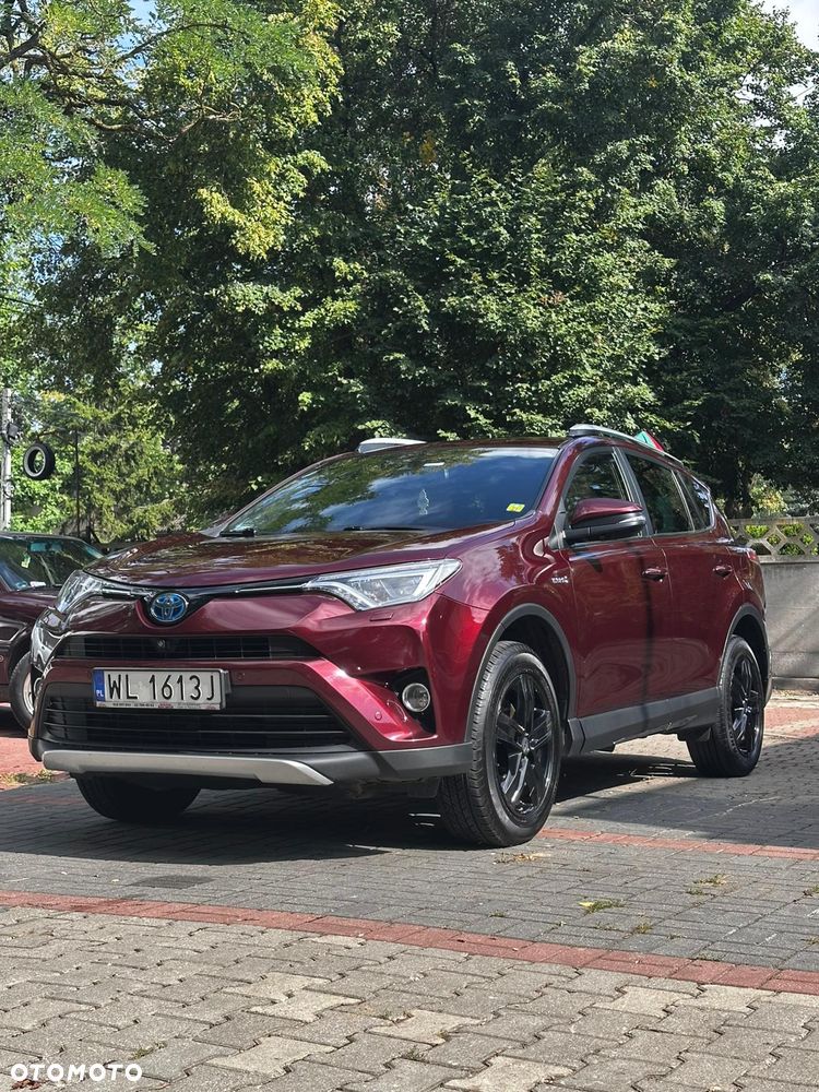 Toyota RAV4 Hybrid Prestige 4x4 - 1