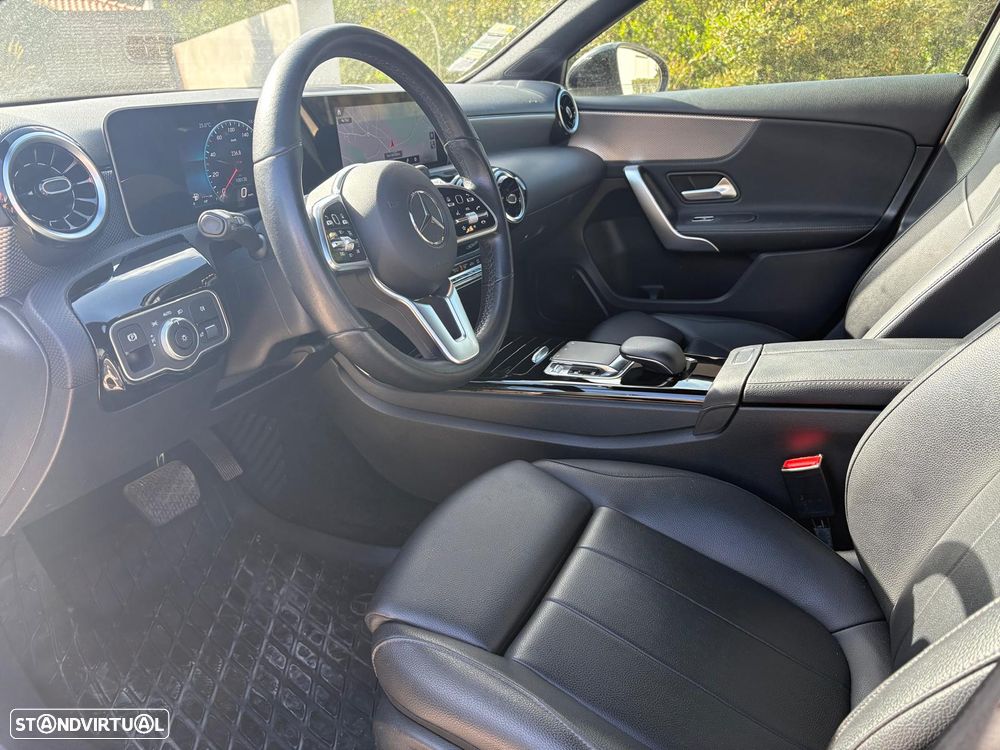 Mercedes-Benz A 180 d Style Aut. - 10