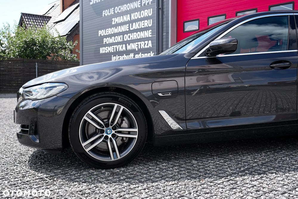 BMW Seria 5 - 9